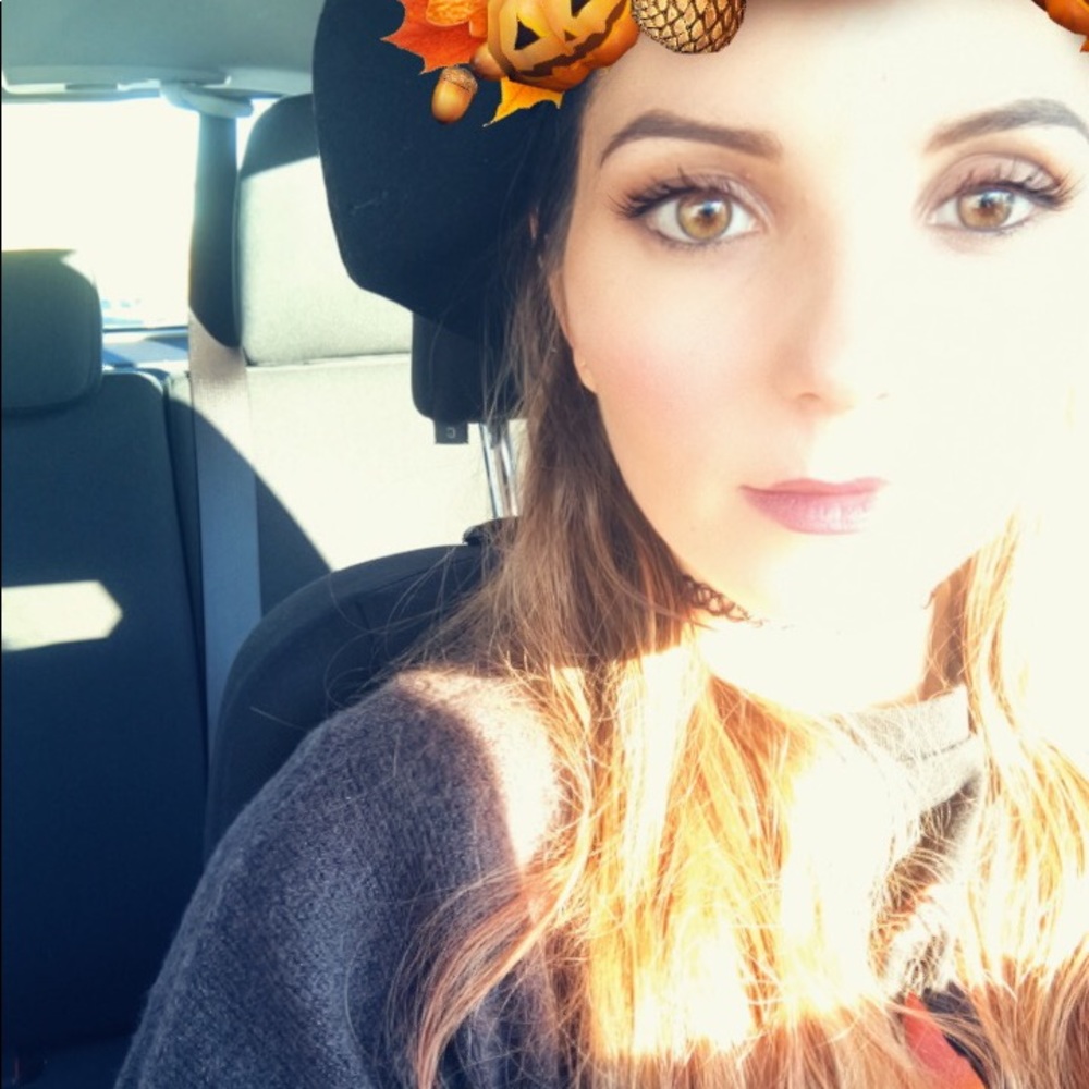 Meet your Posher, Natalie